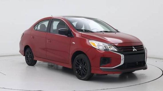 MITSUBISHI MIRAGE G4 2024 ML32FUFJ2RHF03399 image